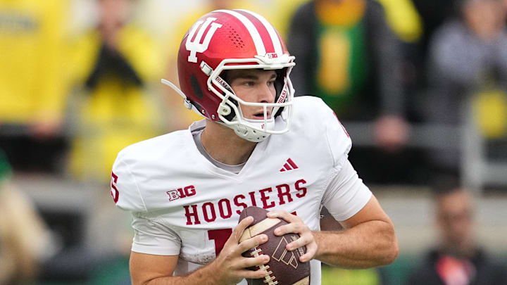 Indiana v Oregon