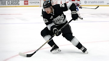 Montreal Canadiens v Los Angeles Kings