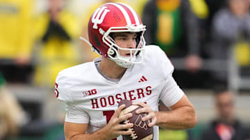 Fernando Mendoza QB Indiana Hoosiers