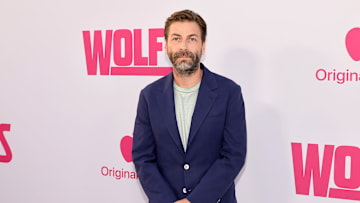 Los Angeles Premiere Of The Apple Original Film "Wolfs"- Arrivals