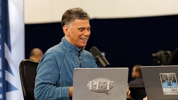 Pro Football Talk host Mike Florio