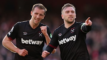 Arsenal FC v West Ham United FC - Premier League