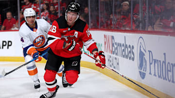New York Islanders v New Jersey Devils