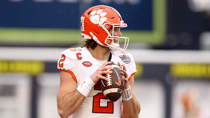 Cade Klubnik could be a great fit in LA