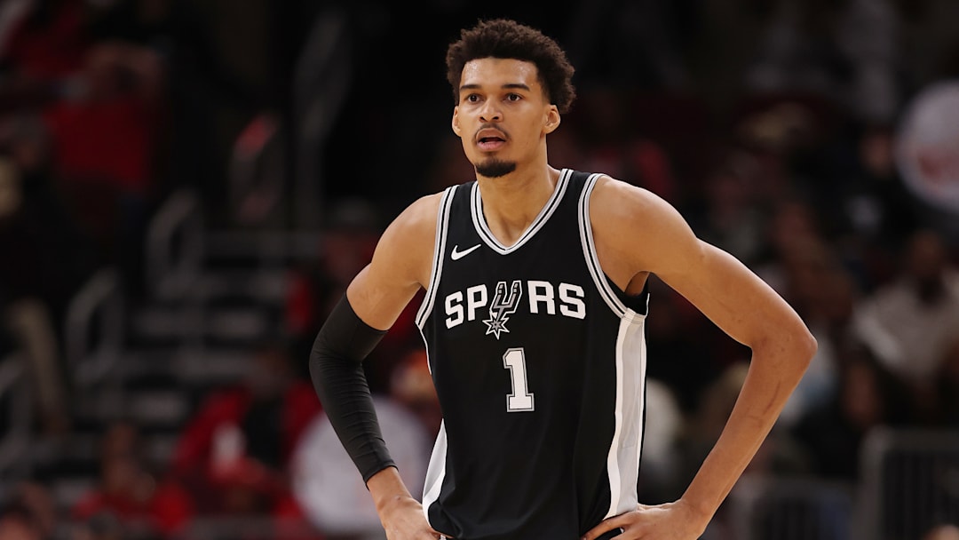 Victor Wembanyama, San Antonio Spurs