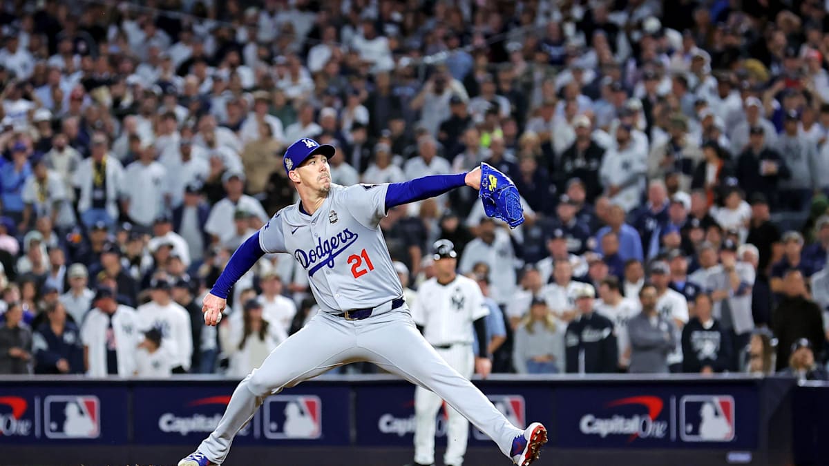 Dodgers' Walker Buehler Drawing Interest From 'About 10 Teams'