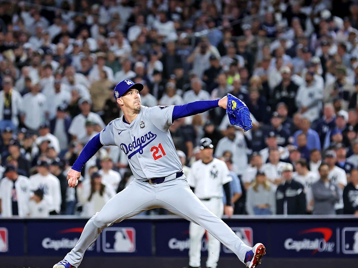 Dodgers' Walker Buehler Drawing Interest From 'About 10 Teams'