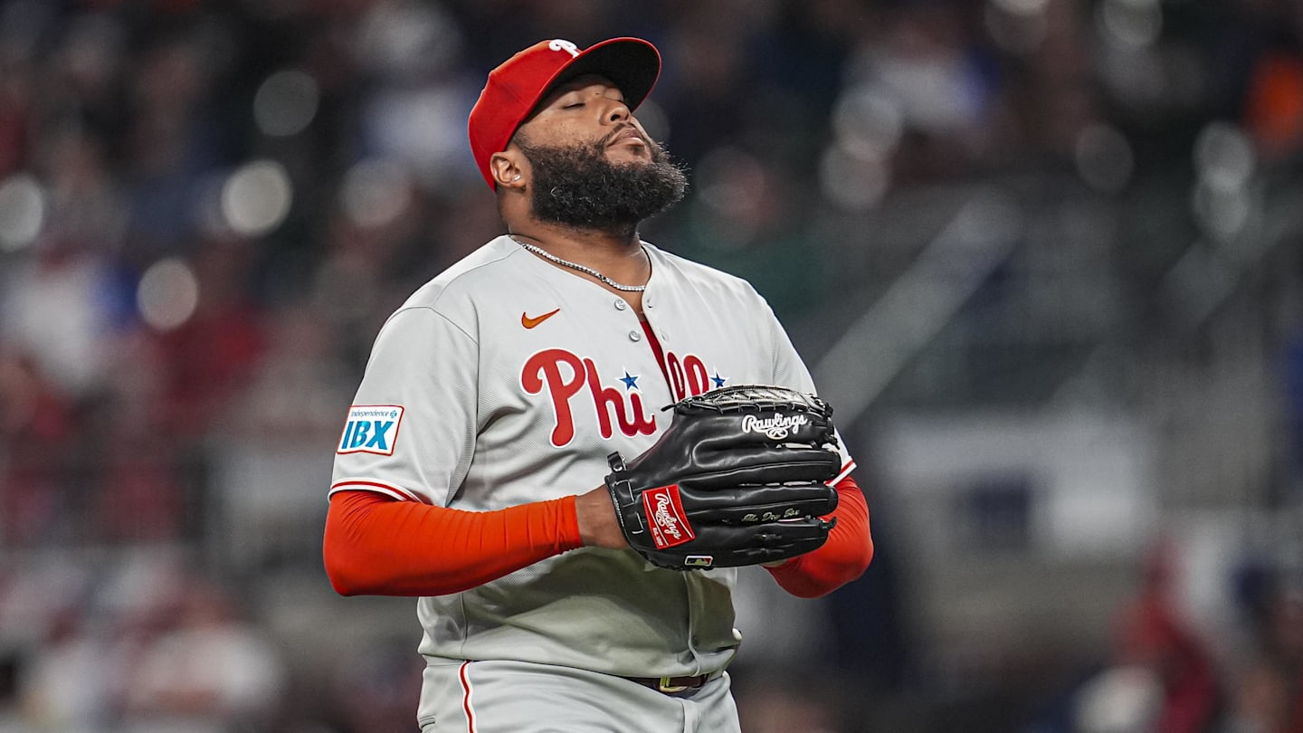 Fantasy Baseball: Phillies Relievers to Target After José Alvarado Suspension
