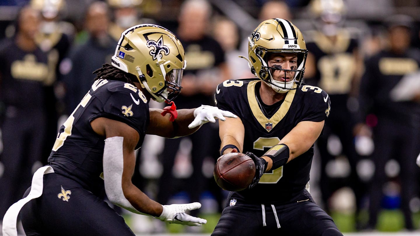 Saints 2023 Draft Pick Reportedly On 'Roster Bubble' Flipboard