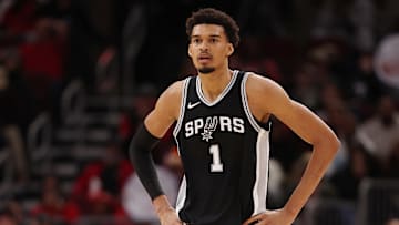 Victor Wembanyama, San Antonio Spurs