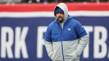 Baltimore Ravens v New York Giants