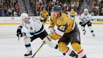 Utah Hockey Club v Vegas Golden Knights