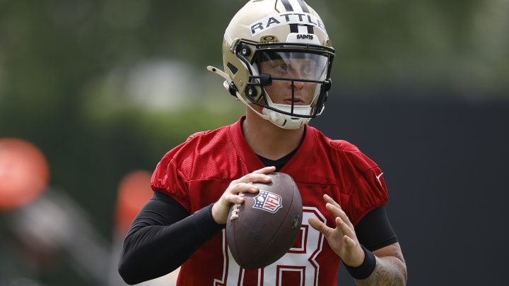 New Orleans Saints, Spencer Rattler