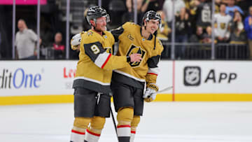 Utah Hockey Club v Vegas Golden Knights