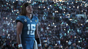 Trevor Lawrence, Jacksonville Jaguars