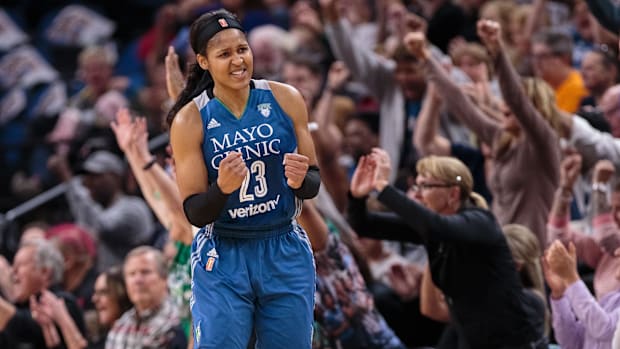 Maya Moore