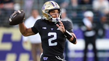 Washington Second Annual Dawgs After Dark Spring Game
