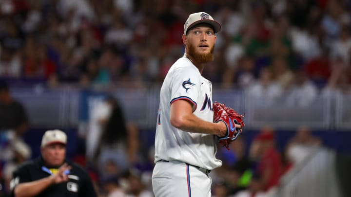 Los Marlins enviaron a A.J. Puk a los Cascabeles