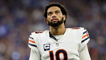 Caleb Williams, Chicago Bears