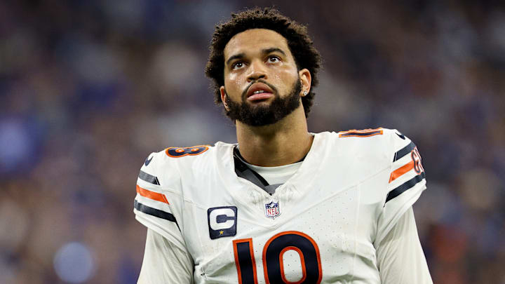 Chicago Bears v Indianapolis Colts
