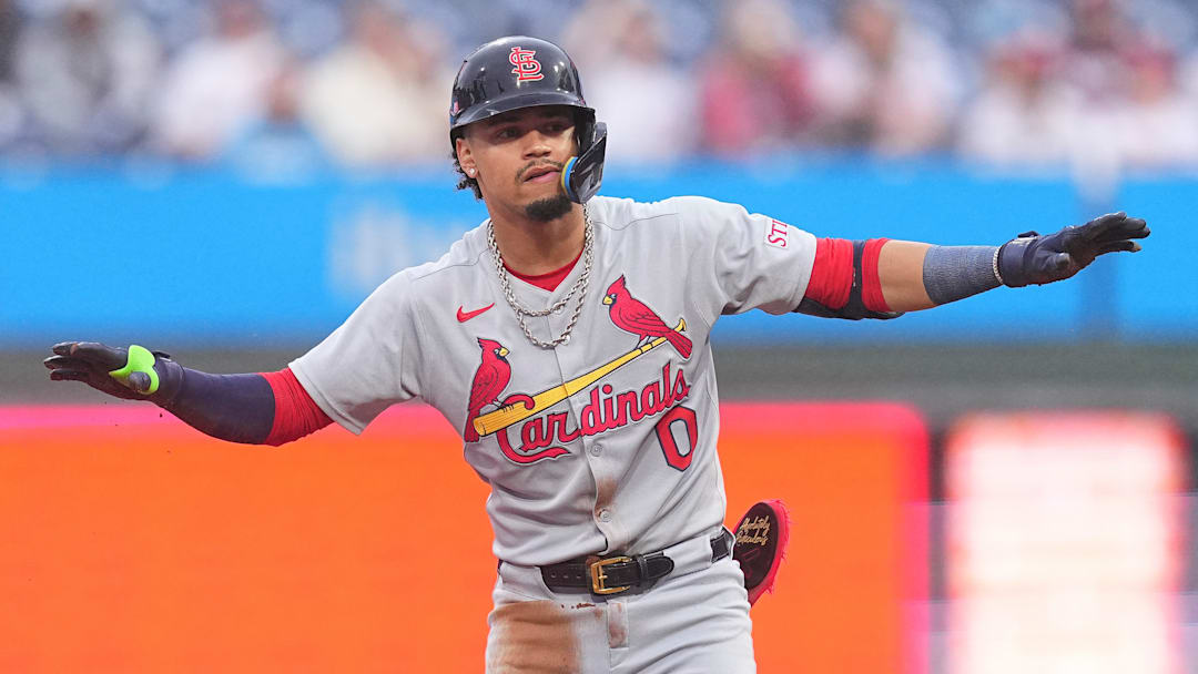 St. Louis Cardinals v Philadelphia Phillies - Game Two