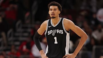 San Antonio Spurs v Chicago Bulls