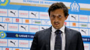 Pablo Longoria est revenu sur la première partie de saison de l'OM.