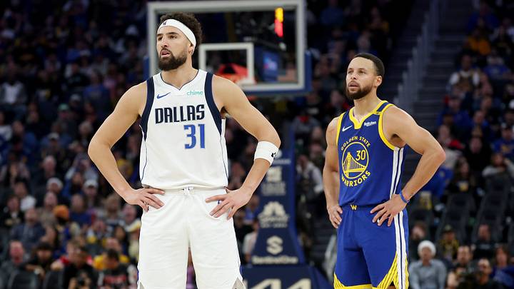 Dallas Mavericks v Golden State Warriors