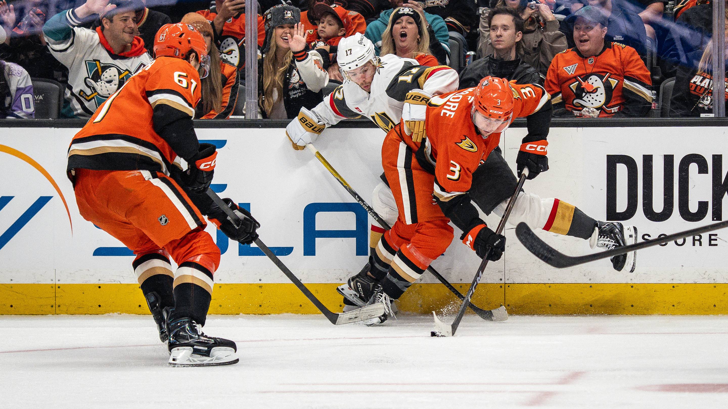 The pressure is rising for these Anaheim Ducks players in the 2026-27 season