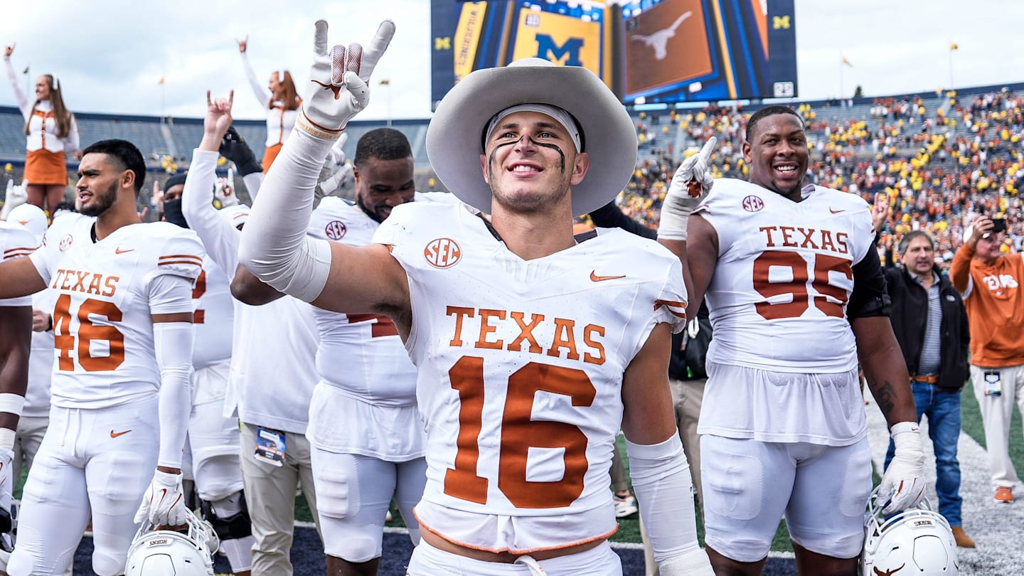 2024 Week 2 12team College Football Playoff rankings prediction