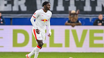 El Chadaille Bitshiabu durchlebt aktuell eine schwierige Karrierephase