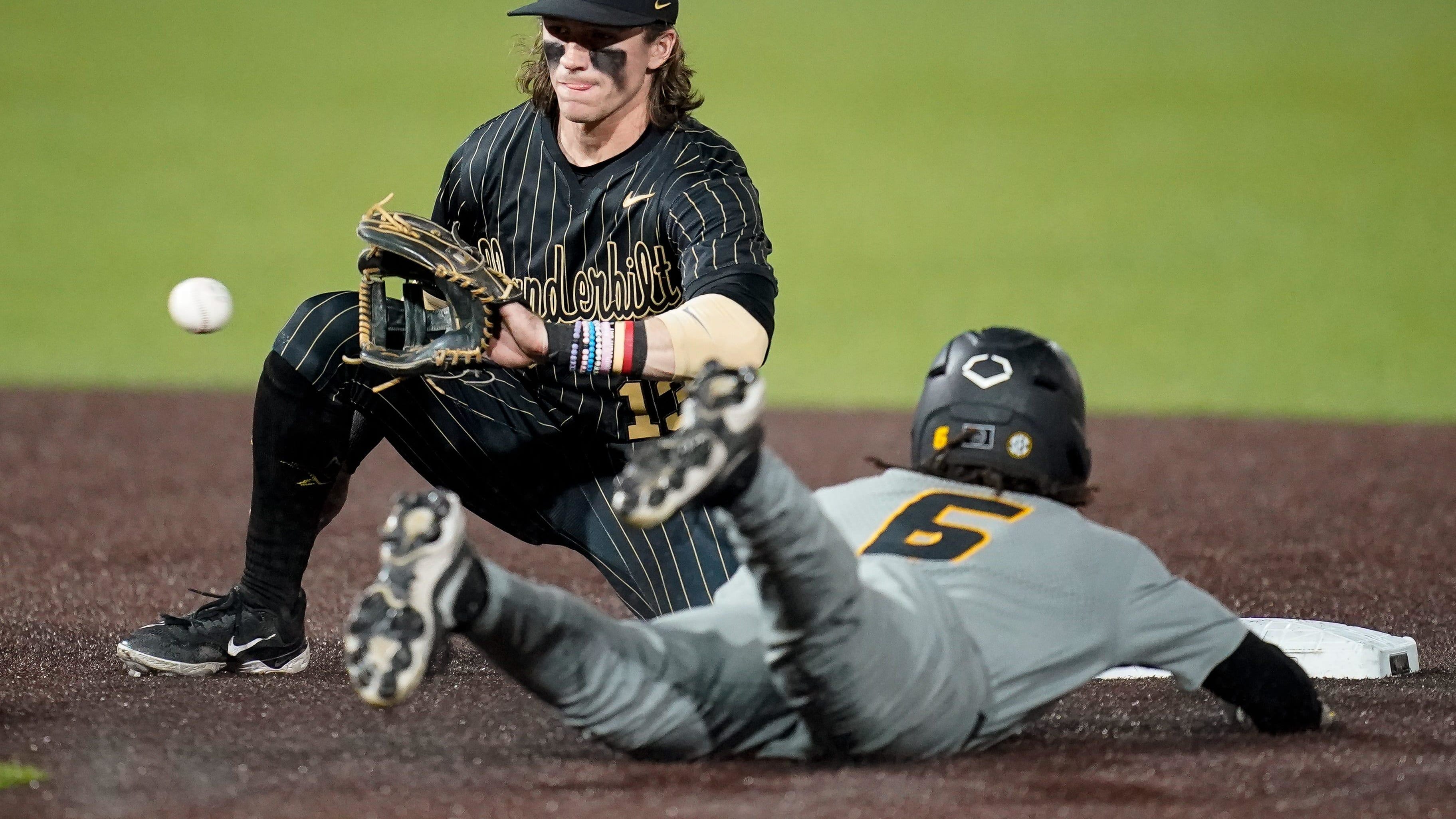 Missouri Baseball Drops Series Opener Against Georgia in Offensive Face-off