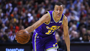 Utah Jazz v Toronto Raptors