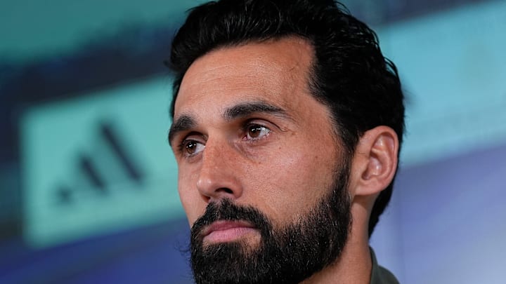 Alvaro Arbeloa lance un gros message au Barça. Alvaro Arbeloa lance un gros message au Barça.