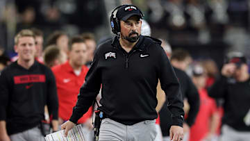 Goodyear Cotton Bowl Classic - Ohio State v Texas