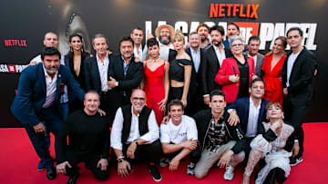 "La Casa de Papel" tuvo un sorprendente éxito internacional cuando llegó a Netflix