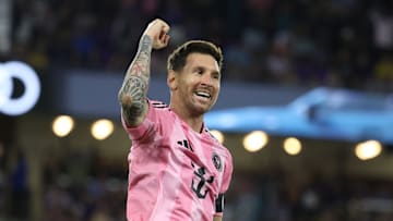 Lionel Messi est le joueur le plus décisif de 2025.