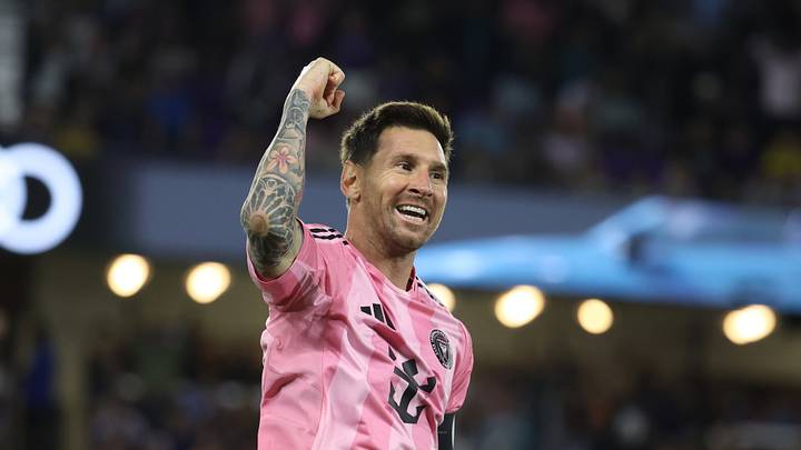 Lionel Messi est le joueur le plus décisif de 2025. Lionel Messi est le joueur le plus décisif de 2025.