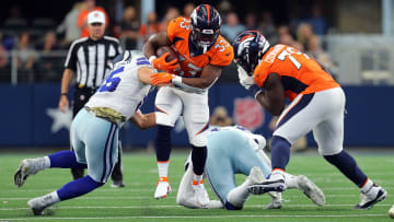 Denver Broncos v Dallas Cowboys