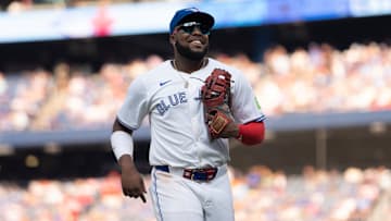 Vladimir Guerrero Jr. podría firmar con los Yankees en 2026 