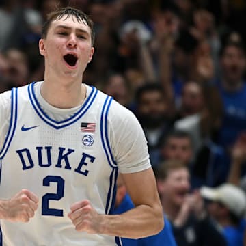 Flagg is the top NBA draft prospect a month into the college basketball season.