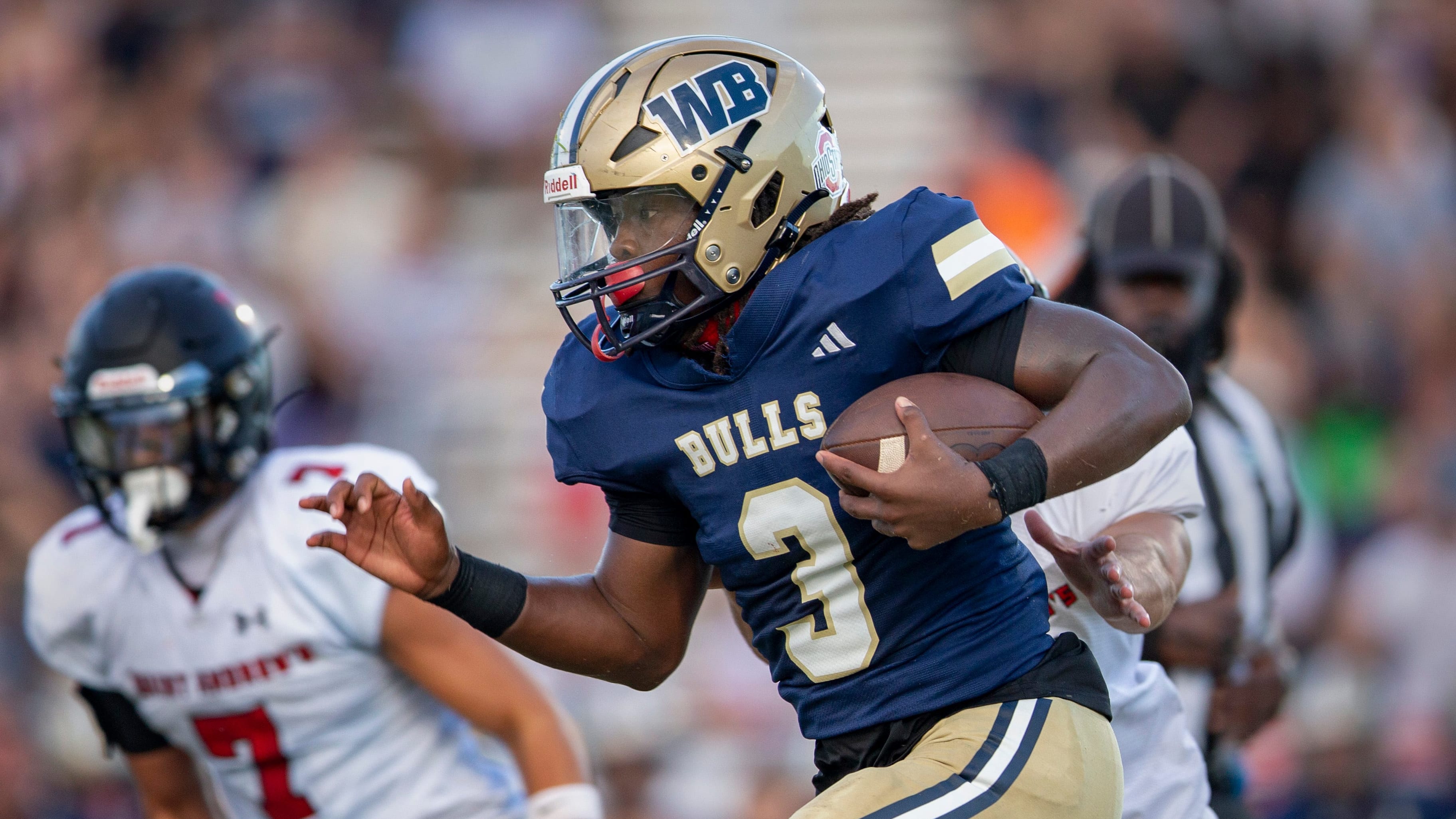 Notre Dame Excels in Recruiting Top 2026 Running Back, Javian Mallory
