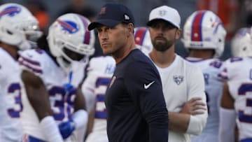 Ben Johnson, Chicago Bears