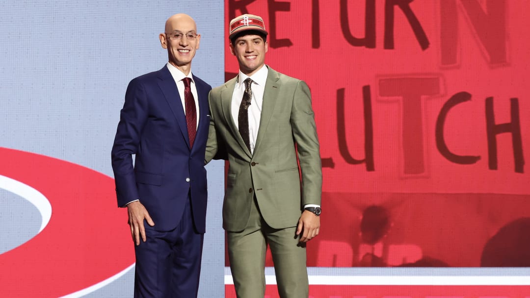 2024 NBA Draft - Round One