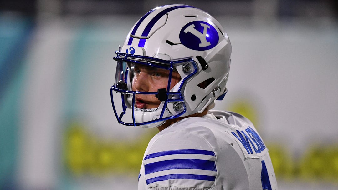 RoofClaim.com Boca Raton Bowl - BYU v Central Florida