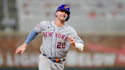 New York Mets v Atlanta Braves