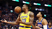 Howard podría unirse a los Warriors