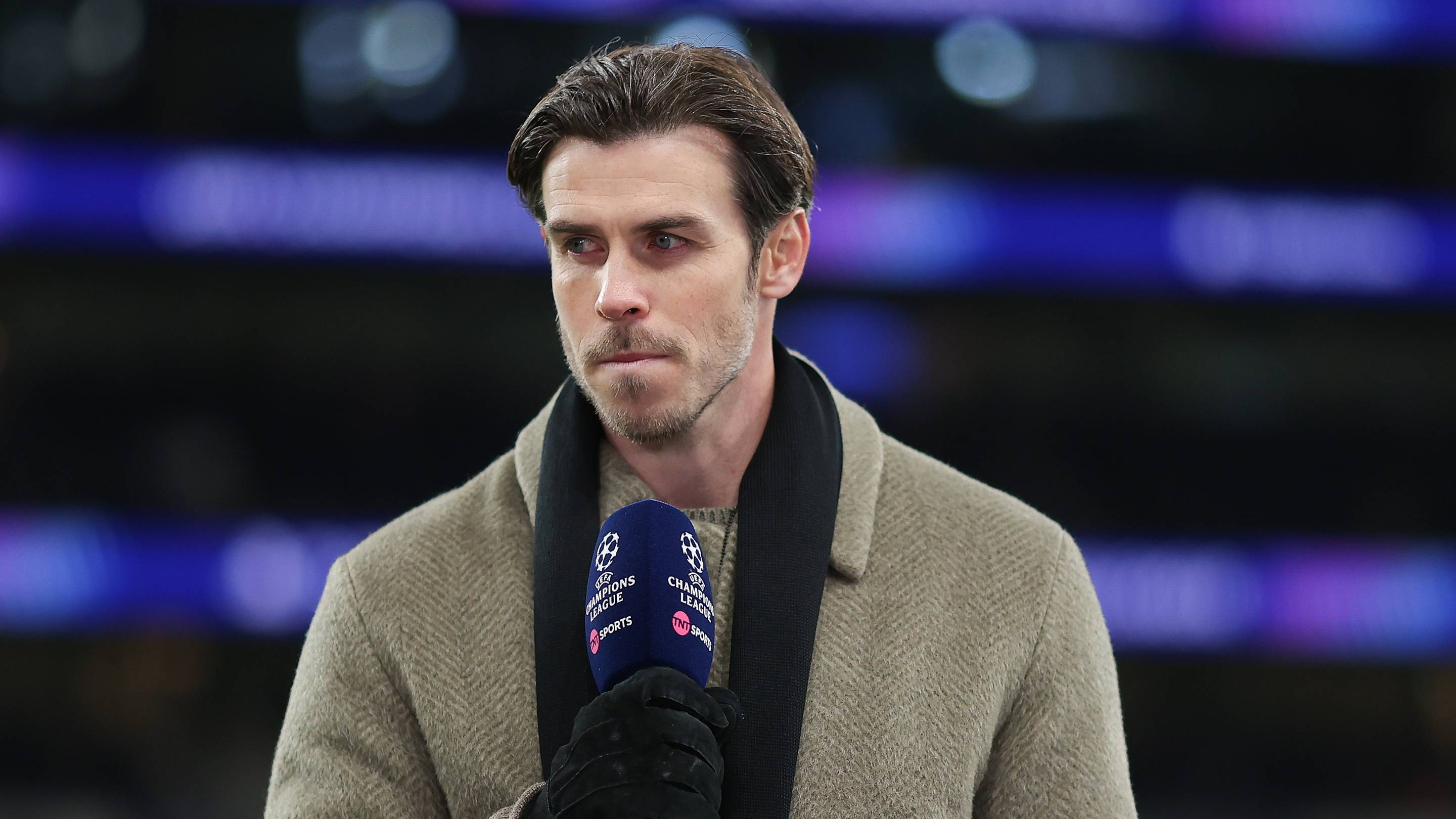Gareth Bale is the only one with realistic expectations for Tottenham