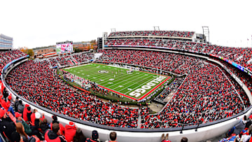 Georgia Tech v Georgia