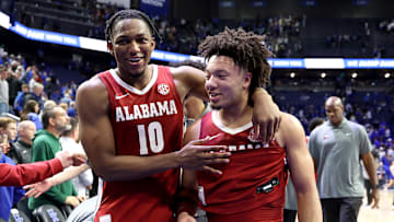 Alabama v Kentucky